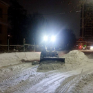 Казанцев попросили минимизировать сегодня перемещения по городу, снегопады продлятся до вторника