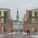 Ильсияр Тухватуллина показала эскизы новых объектов в исторических районах Казани