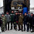 Нижнекамск отправил новую партию гумпомощи в зону СВО – бойцам передадут авто, колеса и бытовые вещи