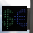 ЦБ поднял курс доллара более чем на рубль