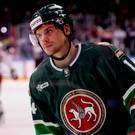 Денисенко пропустит матч с «Сибирью», Яшкин – в третьей тройке