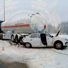 В Мамадышском районе в ДТП на трассе Москва – Уфа погиб двухмесячный ребенок