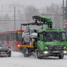 В Казани на 8 улицах начали усиленную уборку снега с эвакуацией авто (список)