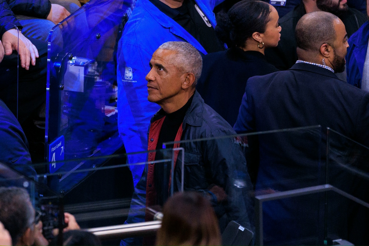 Барак Обама