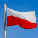 Неопознанный дрон упал на территории военной базы в Польше