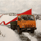 Летопись абсурда от художника-хитмейкера и город глазами курьера: в галерее «БИЗОN» откроются две новые выставки