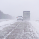 В Татарстане снова закрыли участок трассы М5 для грузовиков и фур