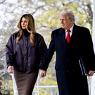 Помощница Эпштейна заявила, что финансист познакомил Трампа и Меланию