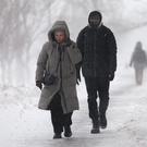 В Татарстане завтра ожидаются морозы до минус 32 и метель