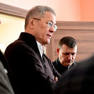 Хабиров о нападении ученика: «Если мы выявим факт буллинга, мы выметаем отсюда все руководство школы»