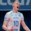 «Зенит-Казань» одержал 15-ю подряд победу в чемпионате России – обыгран «Кузбасс»