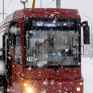 В Казани временно приостановят движение трех трамвайных маршрутов после аварии на водопроводе