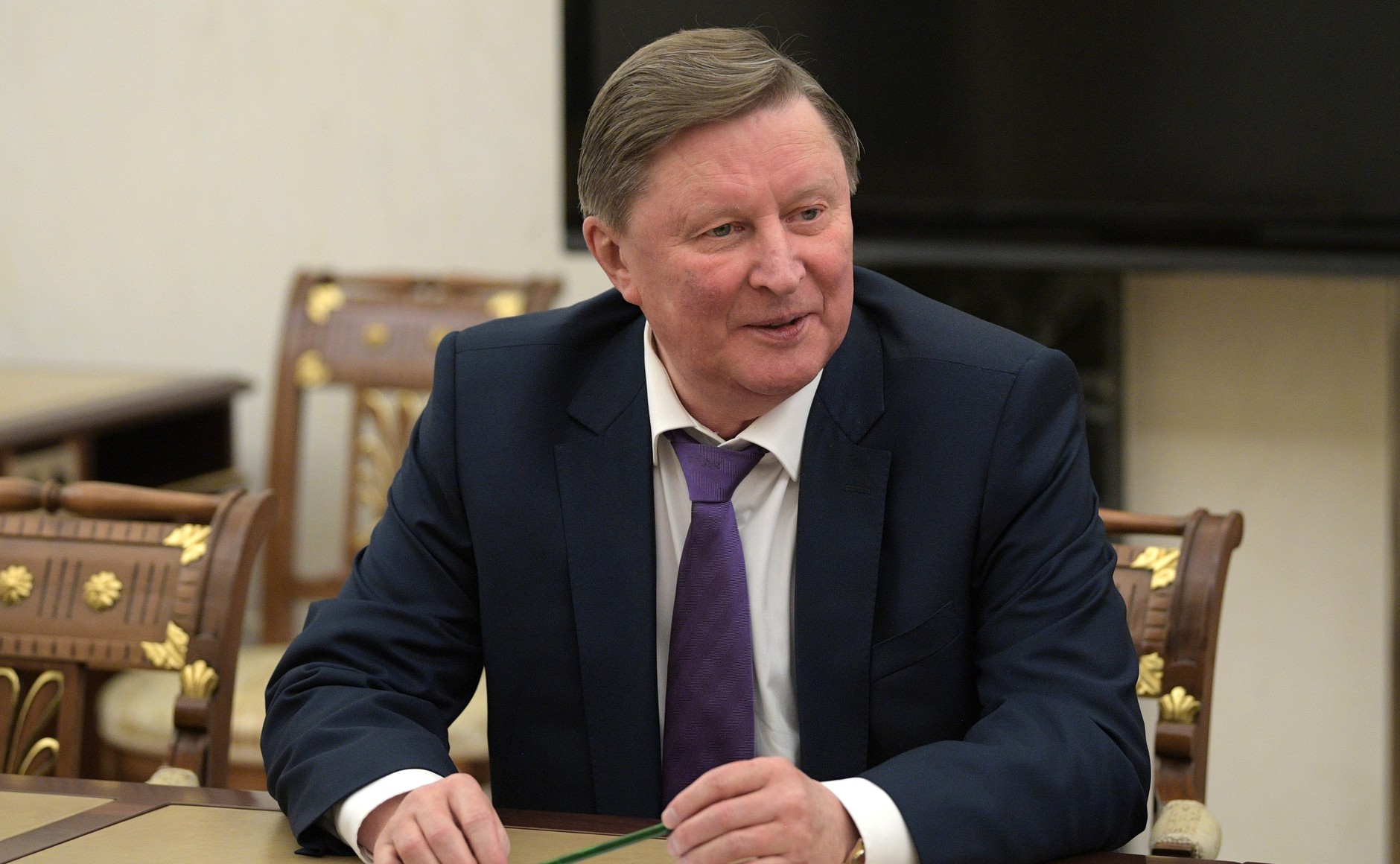 Сергей Иванов