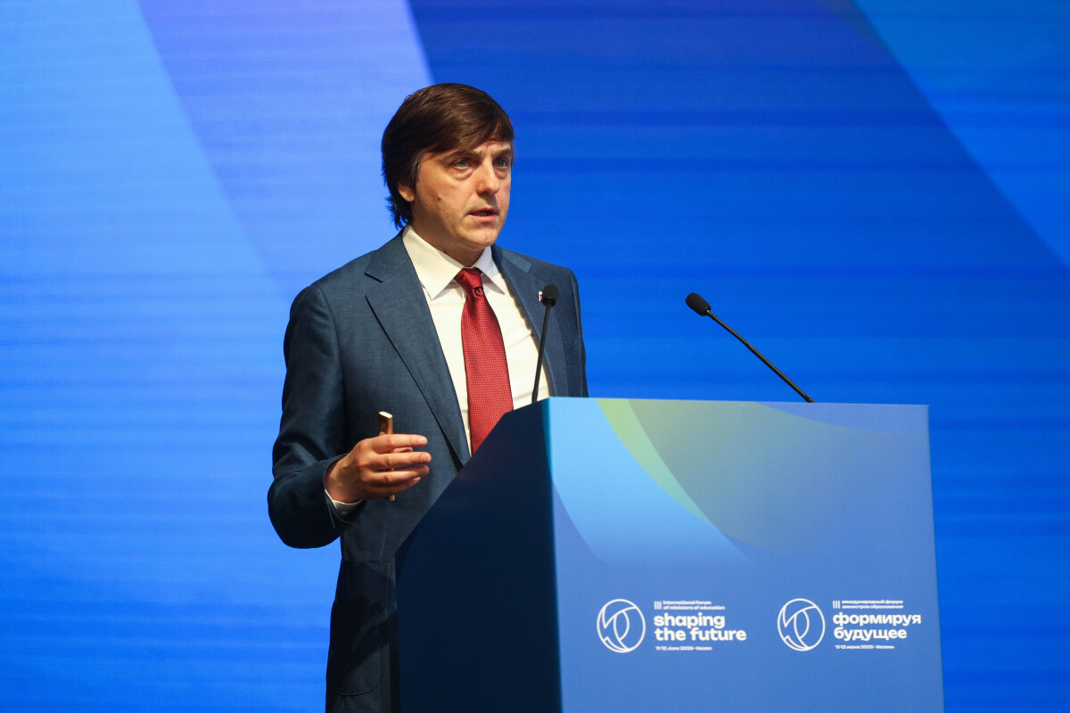 Сергей Кравцов