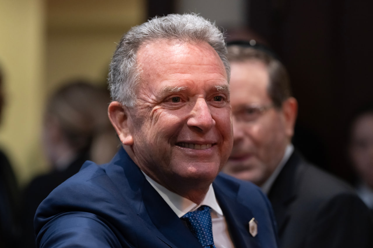 Стивен Уиткофф