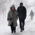 На выходных в Татарстан вернутся метели, потеплеет до минус 5 градусов