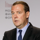 «Зима близко»: Медведев отреагировал на истечение ДСНВ мемом из «Игры престолов»