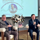 Искандер Измайлов представил свою новую книгу, посвященную военной культуре татар