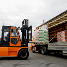 Спрос на цемент снизился в январе на 20–25% из-за аномальных морозов