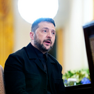 Зеленский заявил, что Украина потеряла убитыми 55 тысяч военных