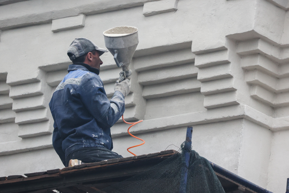 Архивное фото