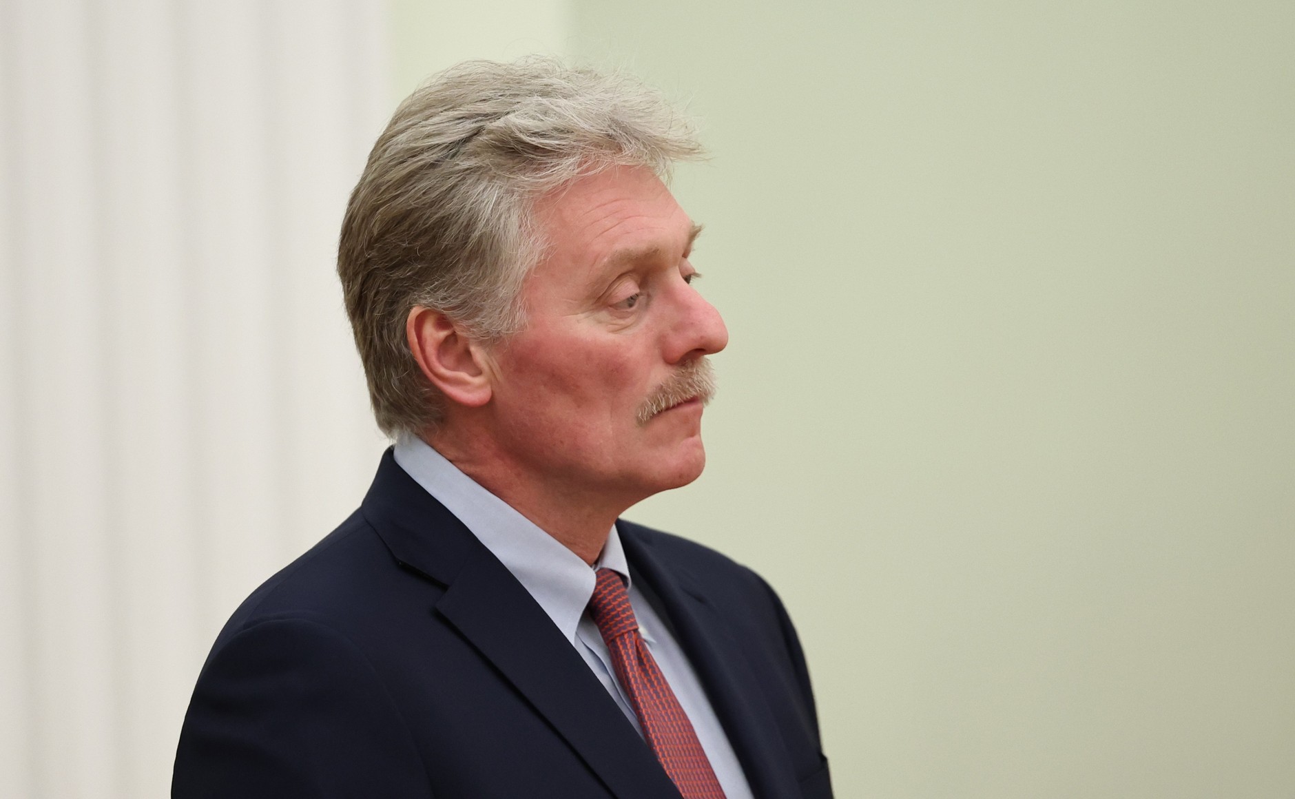 Дмитрий Песков