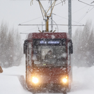 В Казани до вечера изменили движение трамваев № 3, 5 и 5а