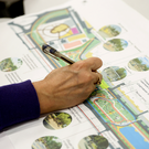 В Казани готовят завершающий этап благоустройства бульвара Серова