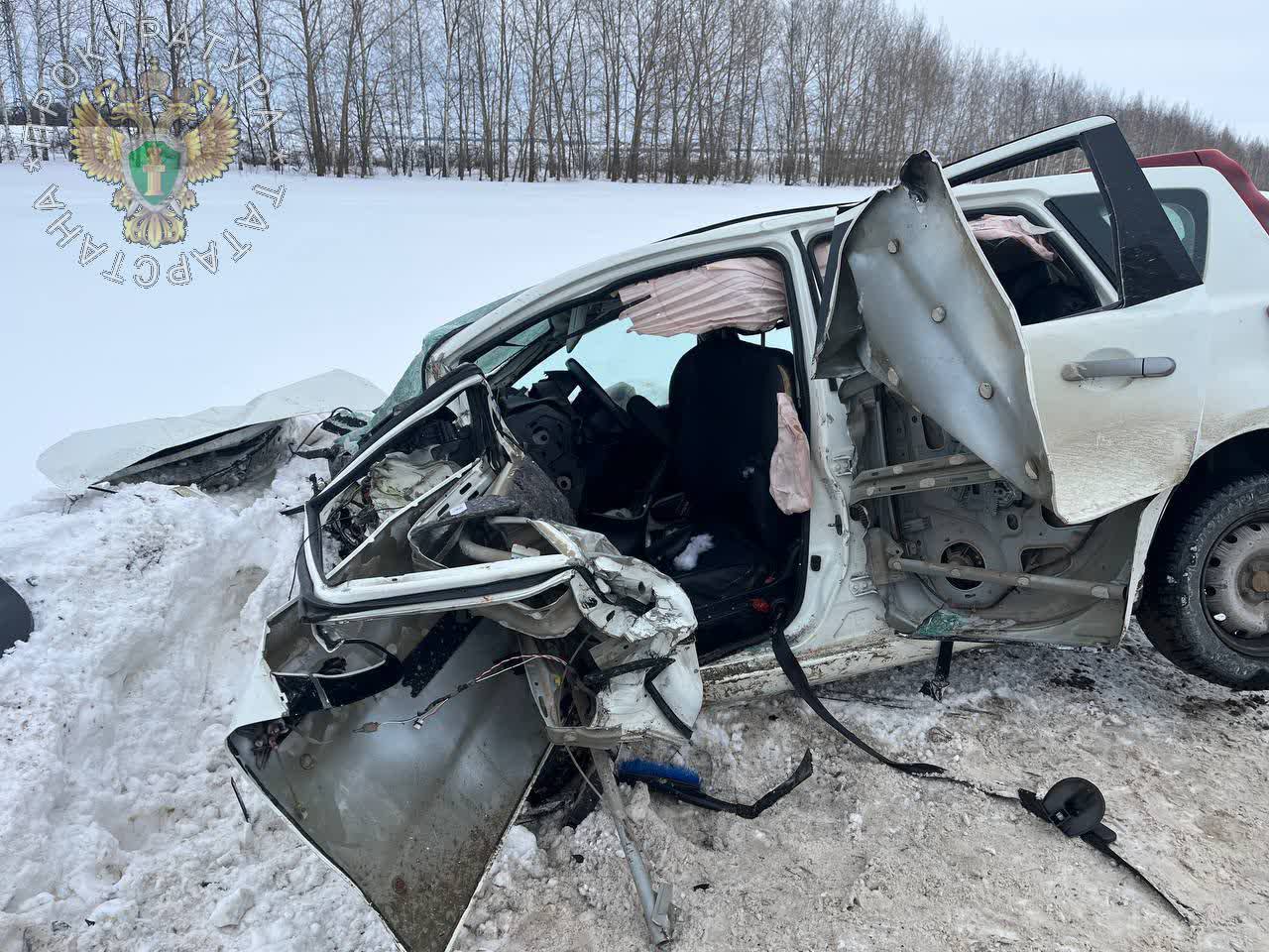 ДТП в Чистопольском районе