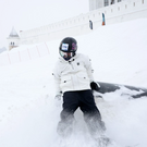 Спуск у стен Кремля, костюмированные заезды и 500 участников: в Казани стартовал горнолыжный фестиваль (фото)