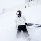 Спуск у стен Кремля, костюмированные заезды и 500 участников: в Казани стартовал горнолыжный фестиваль (фото)