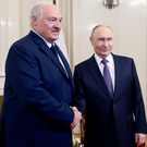 Путин и Лукашенко провели телефонный разговор