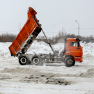 За первую неделю февраля в Казани выпало 85% месячной нормы осадков