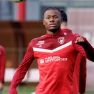 «Рубин» обыграл «Навбахор» и одержал четвертую подряд победу на сборах