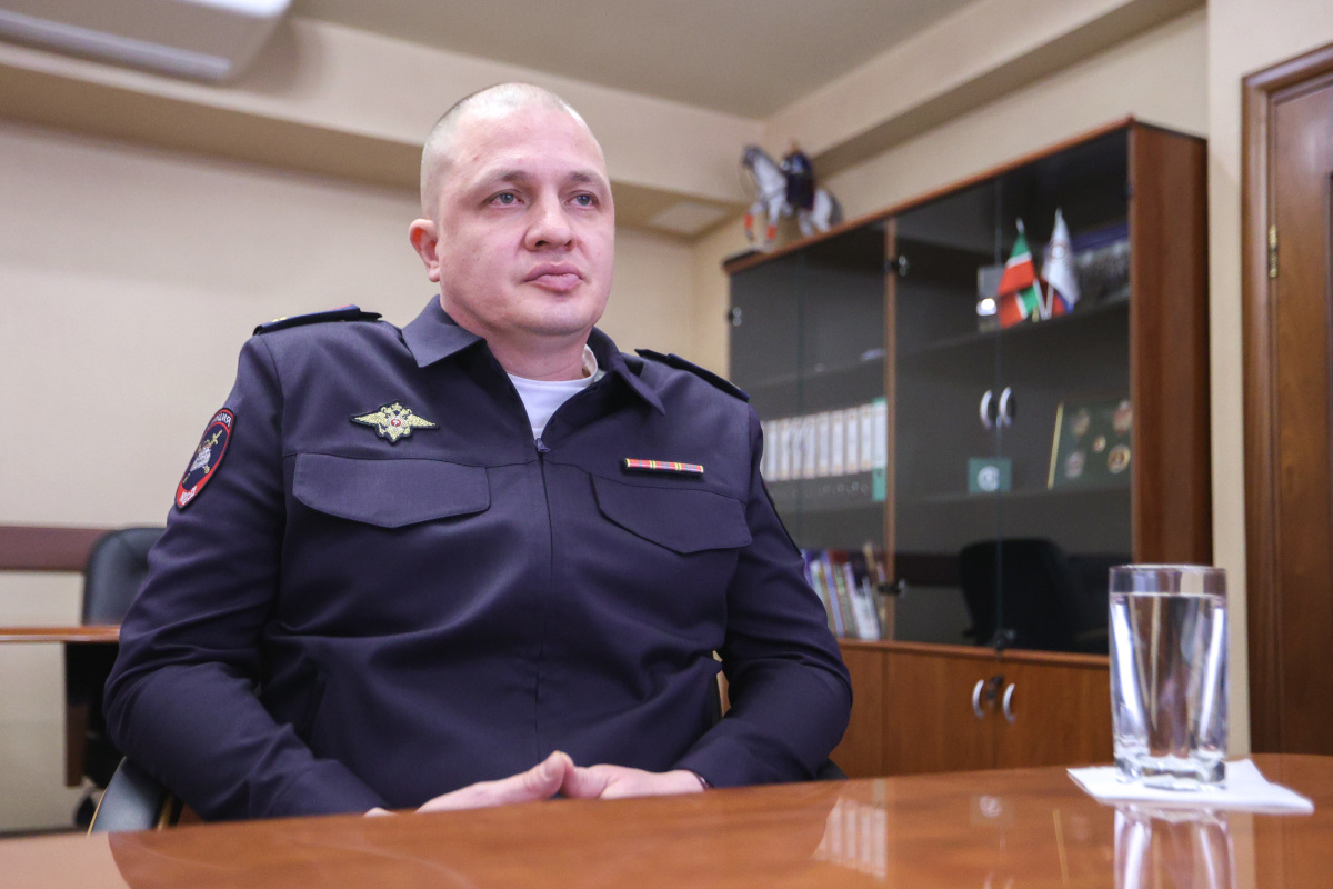 Рустем Гарипов