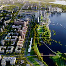 На берегу Казанки начали строить «ЯрПарк» — пока без PowerChina