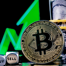 Курс биткоина вырос на 17% от минимума прошлой недели