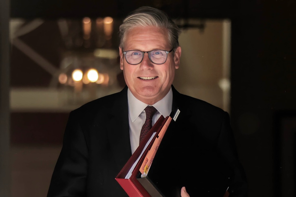 Кир Стармер