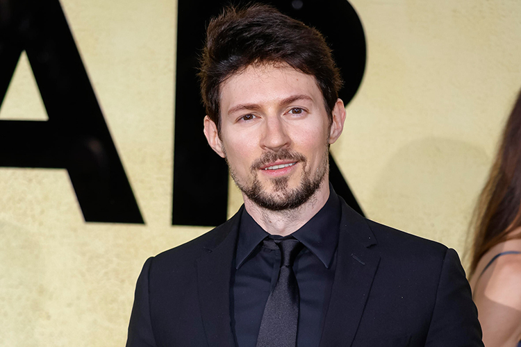 Павел Дуров