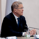 Хабиров объявил, что Башкортостан увеличит финансирование на охрану школ