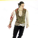 Гумменик без падений откатал короткую программу на Олимпиаде, но ошибся на четверном