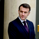 Макрон сообщил о восстановлении контактов между Парижем и Москвой