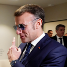 Макрон об отношениях с США: «Мы не должны прогибаться»