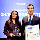 ЖК «Васильевский остров» от ГК ТОЧНО признали «Премьерой года»