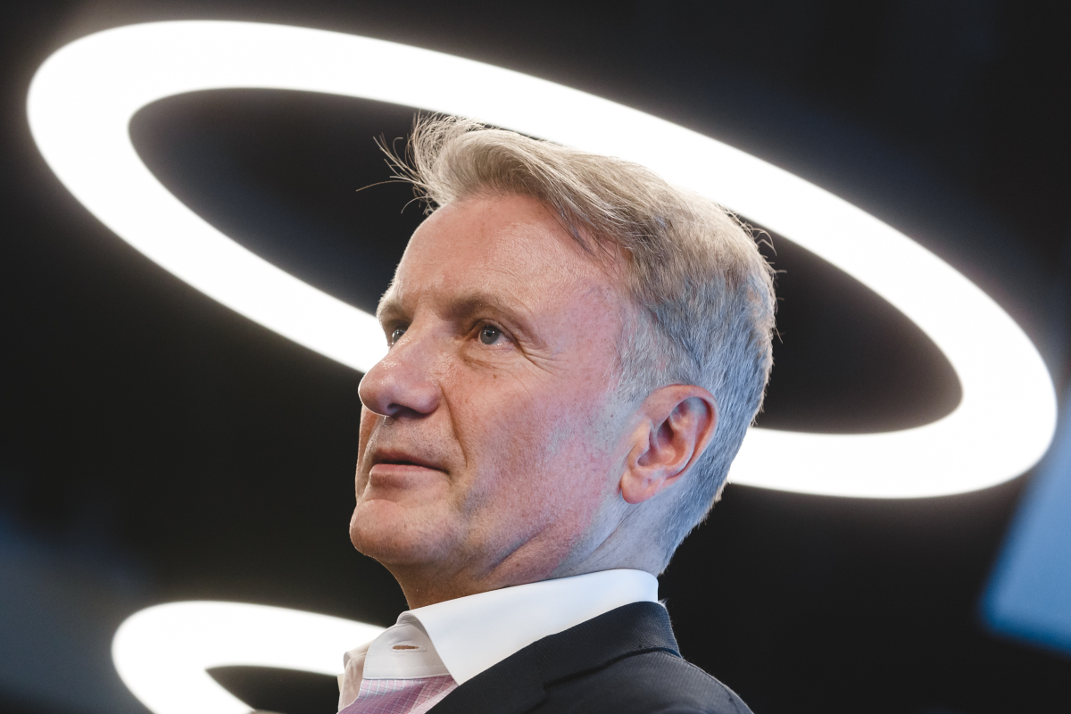 Герман Греф