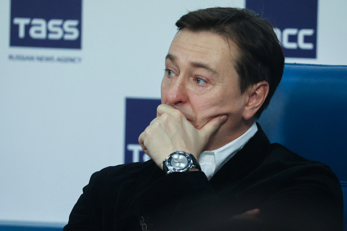 Сергей Безруков