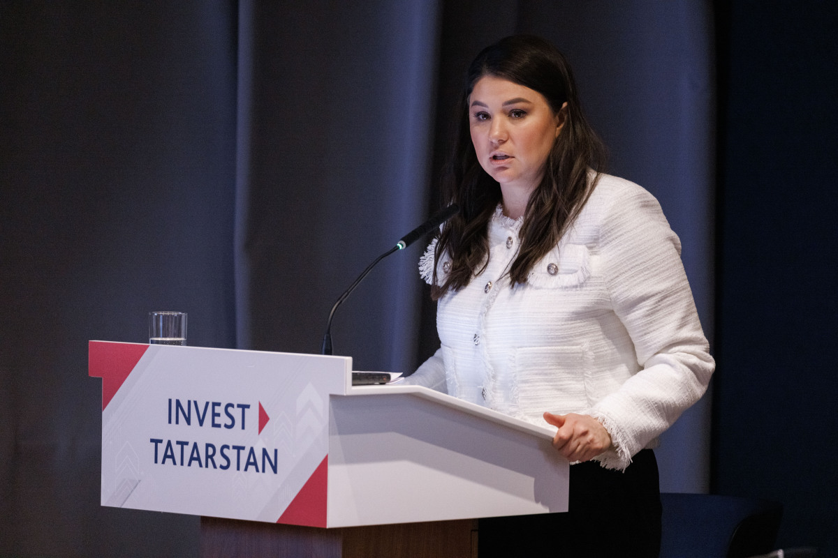 Талия Минуллина