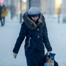 Татарстанцам завтра обещают до минус 18 и сильный ветер