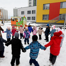 В Казани за пять лет вдвое выросло число детей в ясельных группах