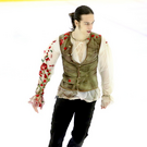 Гуменник без падений откатал короткую программу на Олимпиаде, но ошибся на четверном